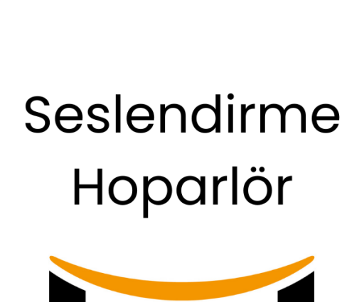 Seslendirme Hoparlör